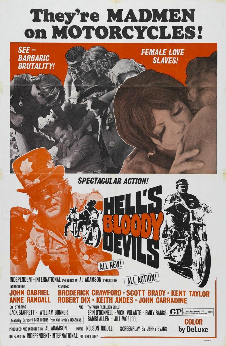 Hell's Bloody Devils