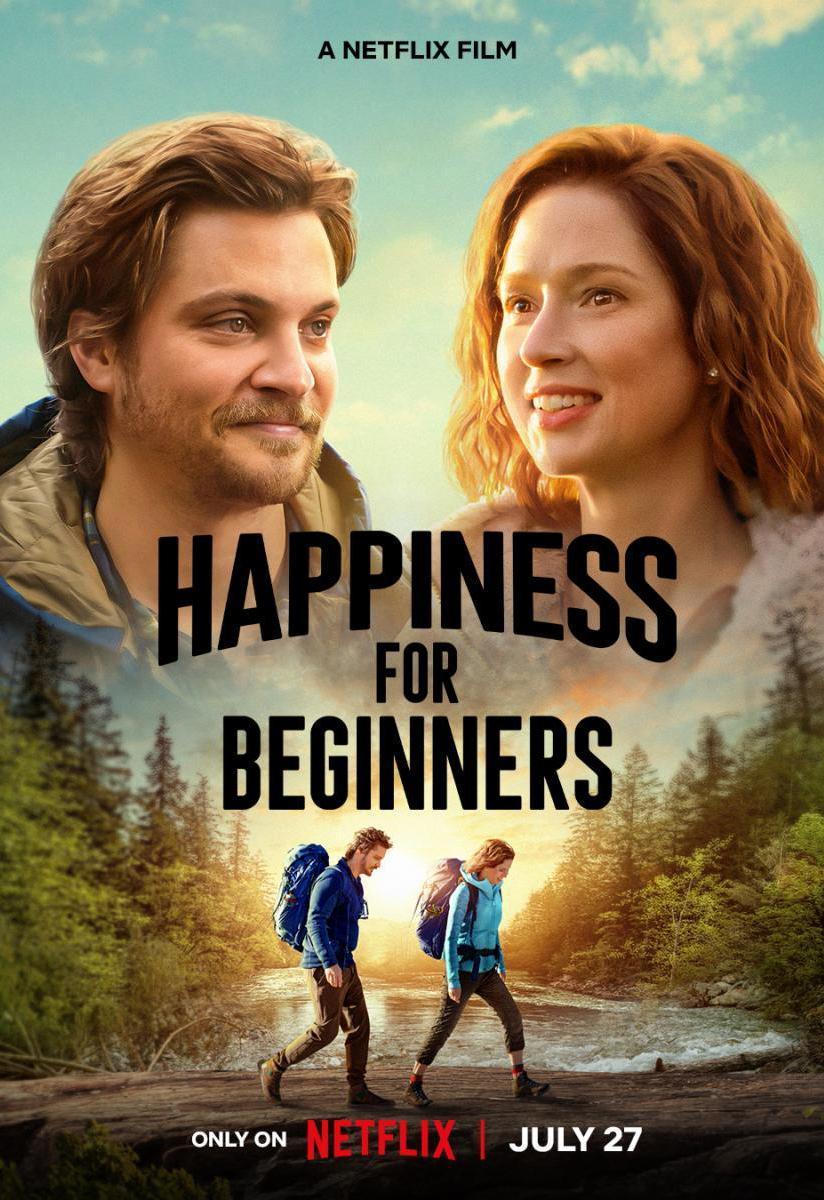 Happiness for Beginners