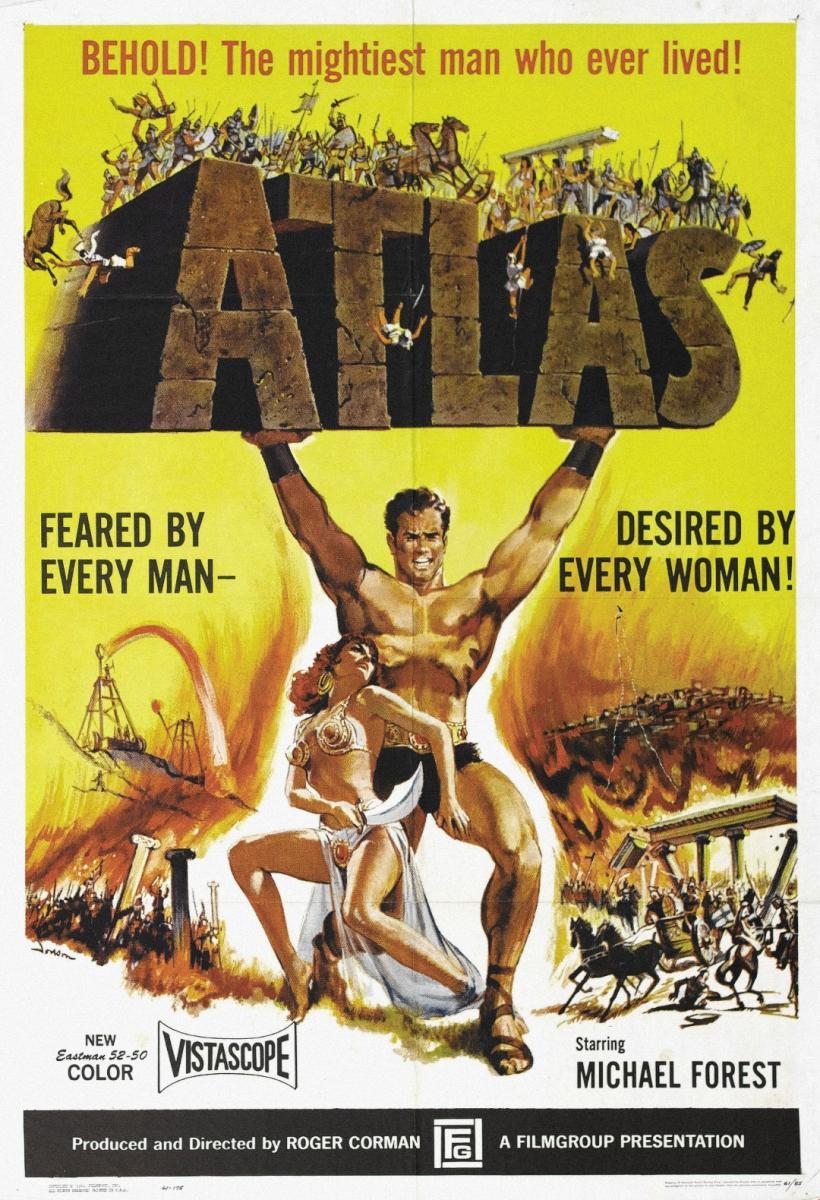 Atlas Atlas