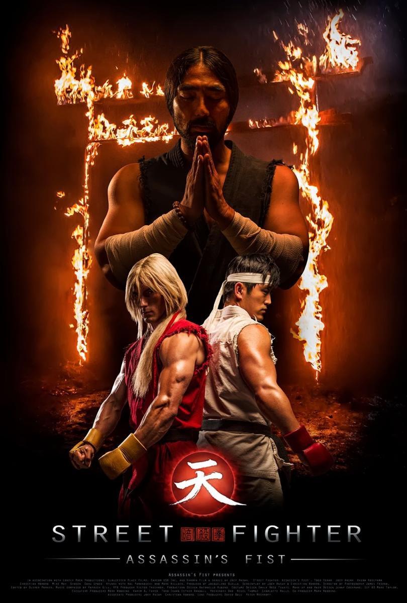 Street Fighter: El puño asesino (Miniserie de TV)