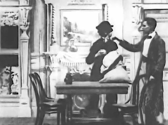 Sherlock Holmes Baffled (S)