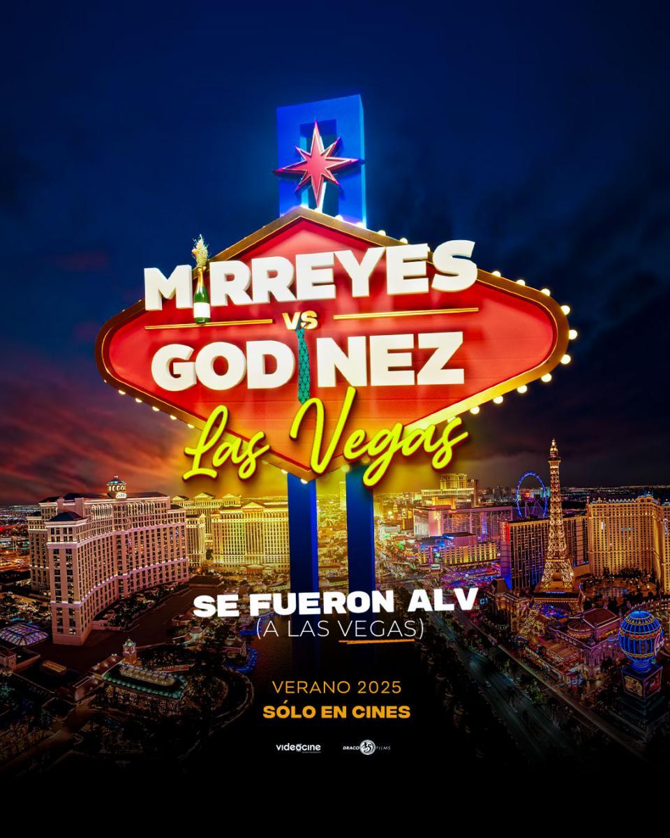 Mirreyes contra Godínez: Las Vegas