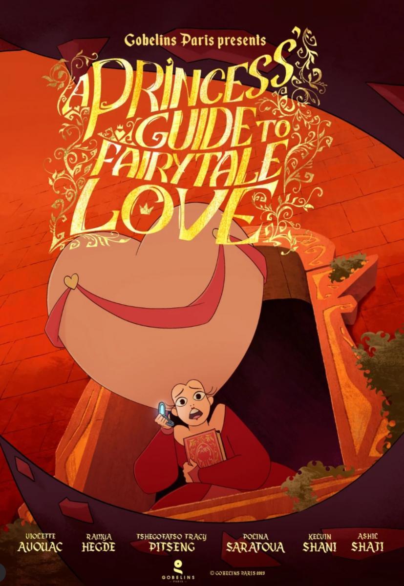 A Princess' Guide To Fairytale Love