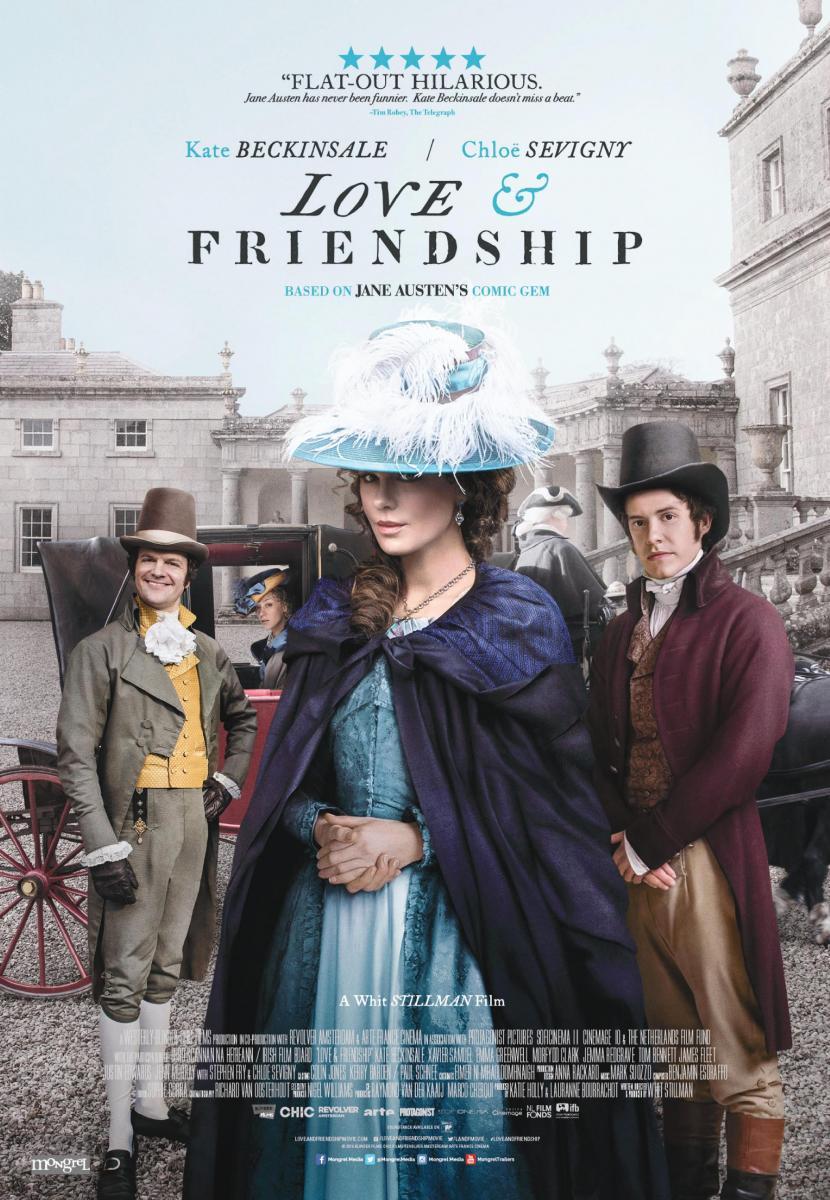 Love and Friendship