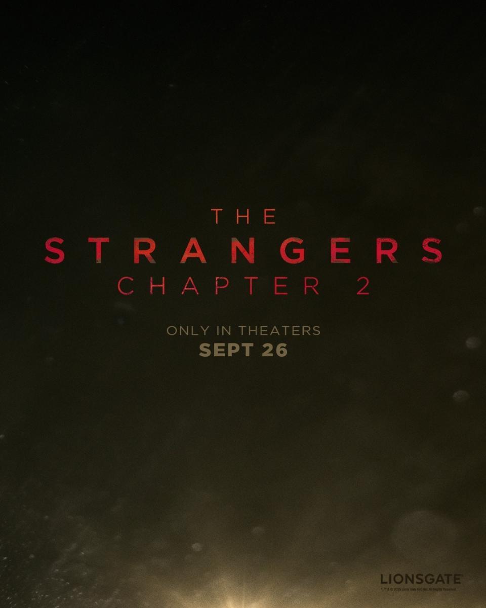 The Strangers: Chapter 2