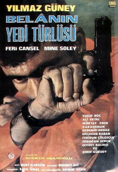 Belanin Yedi Türlüsü