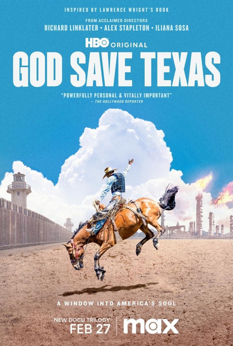 Dios salve a Texas