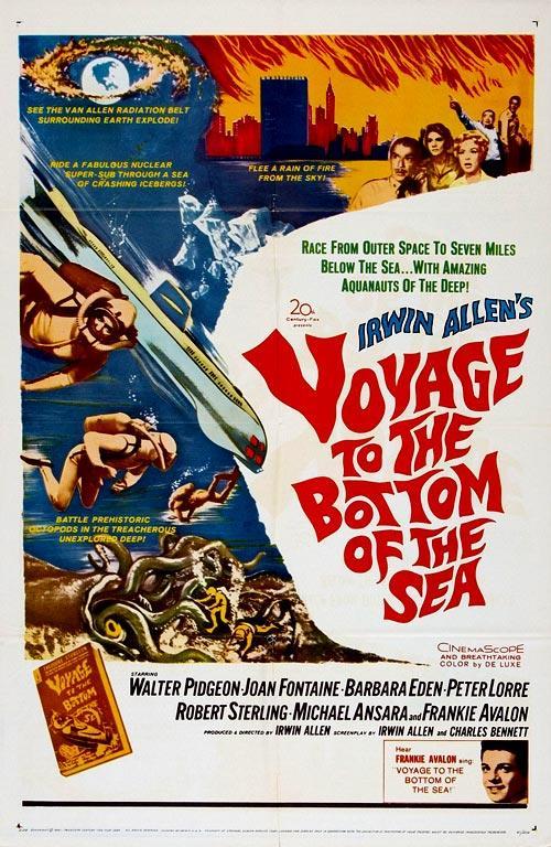 Voyage to the Bottom of the Sea