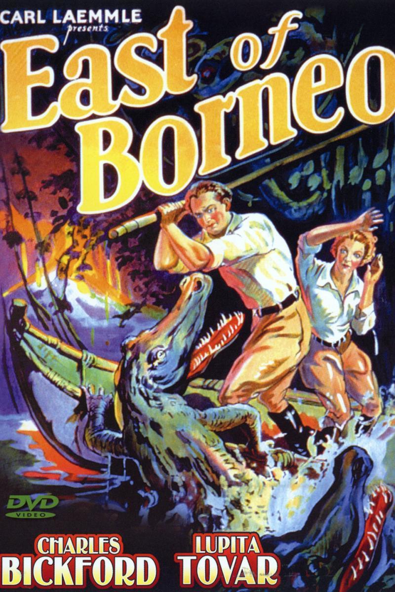 Al este de Borneo