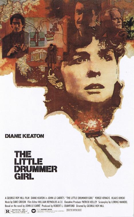 The Little Drummer Girl