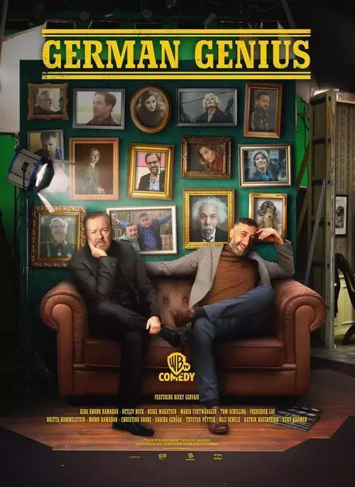 German Genius (TV Series)