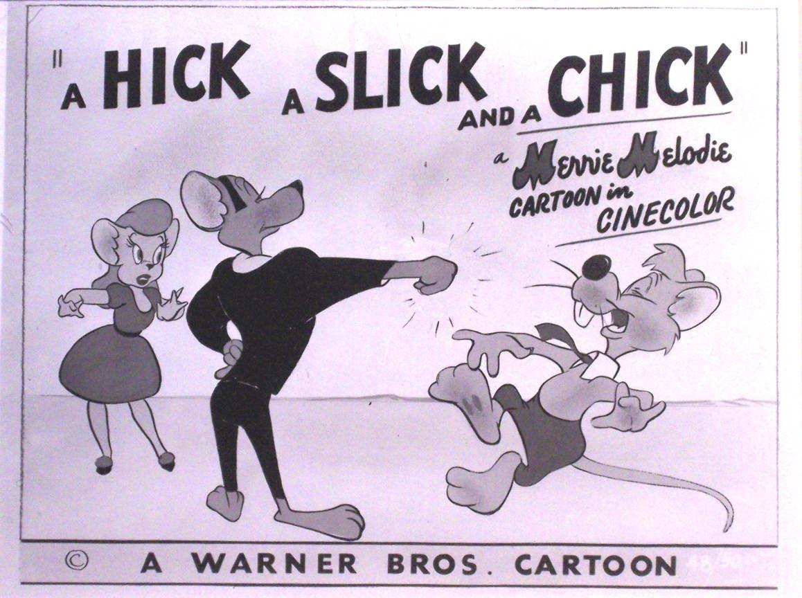 A Hick a Slick and a Chick (S) (1948)