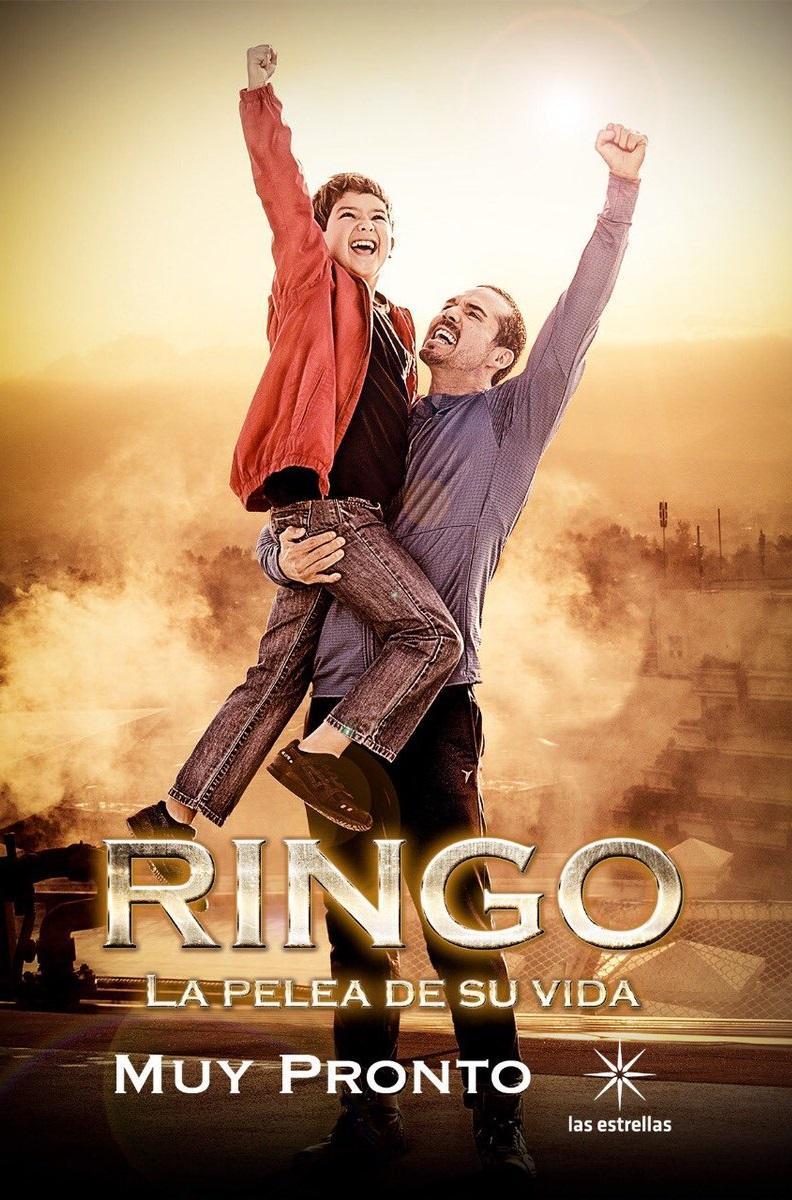 Ringo, la pelea de su vida (TV Series)