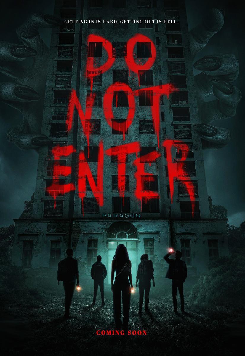 Do Not Enter