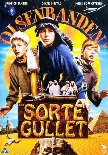 Olsenbanden jr. og det sorte gullet