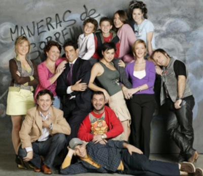 Maneras de sobrevivir (TV Series)