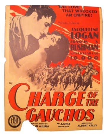 The Charge of the Gauchos