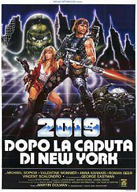 2019: After the Fall of New York