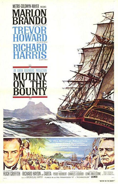 Mutiny on the Bounty