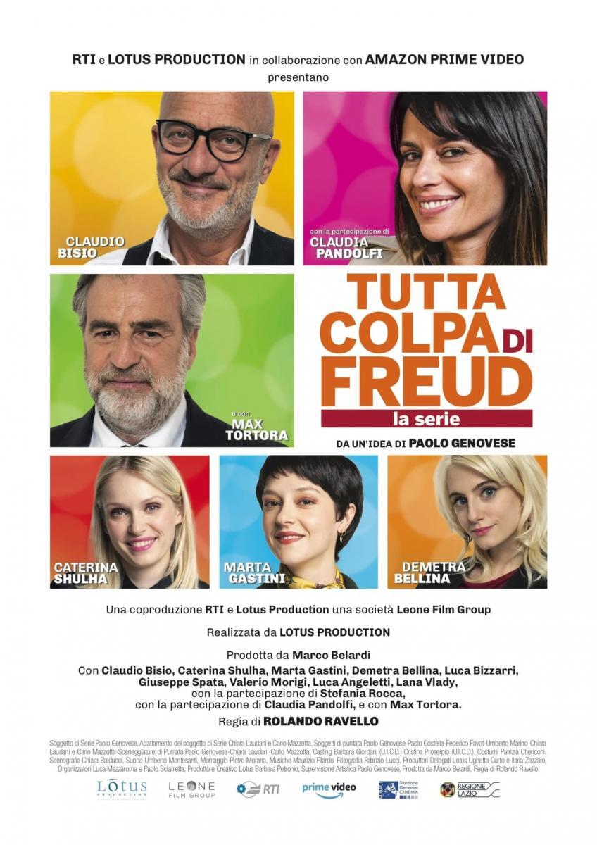 Tutta colpa di Freud (Serie de TV)