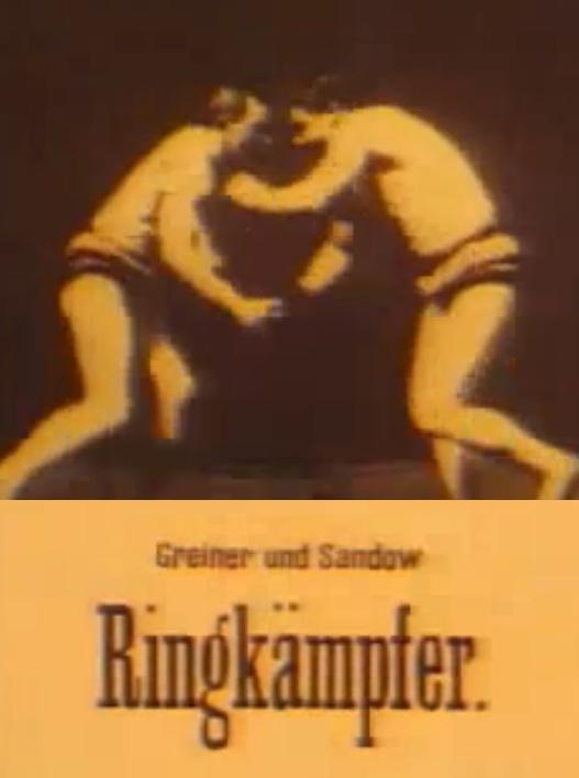 Ringkämpfer (S) (1895)
