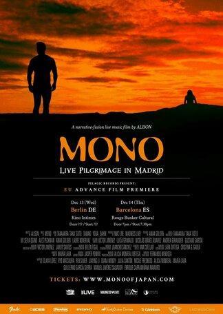 MONO: Live Pilgrimage in Madrid