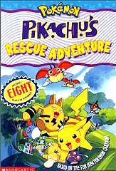 Pikachu's Rescue Adventure (1999)