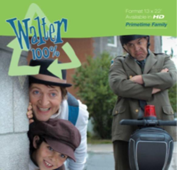Walter 100% (Serie de TV)