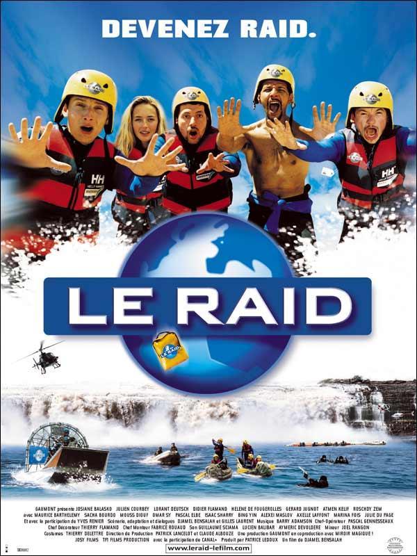 El raid