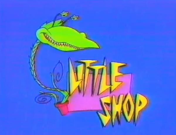 La pequeña tienda de los horrores (Serie de TV)