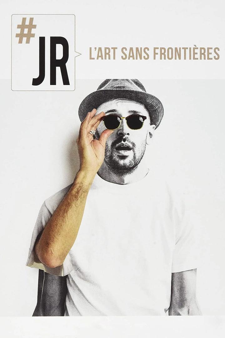 JR, el arte sin fronteras (#JR)