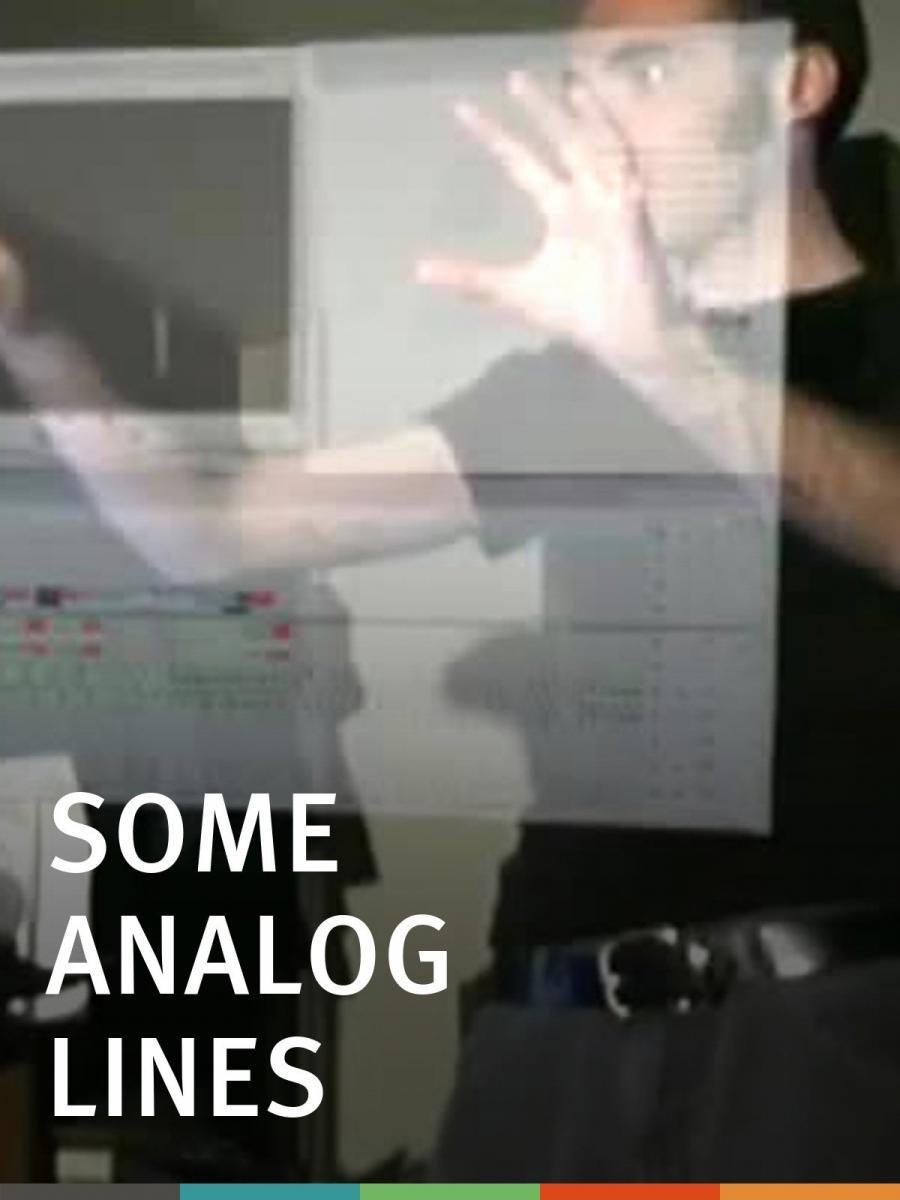 Some Analog Lines (S)