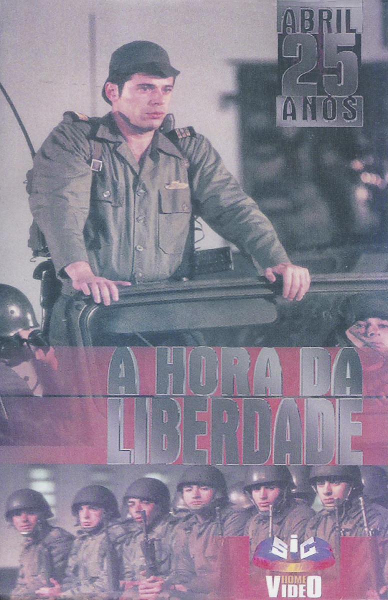 A Hora da Liberdade (TV Miniseries)