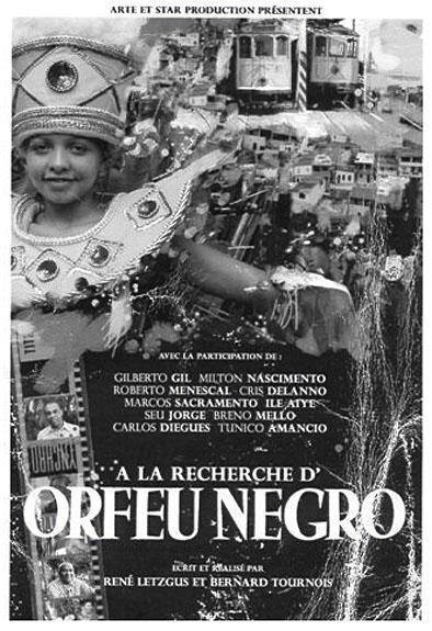 À la recherche d'Orfeu Negro (TV)