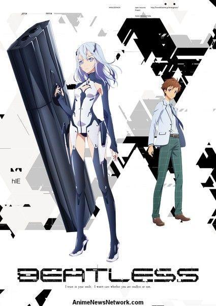 Beatless (TV Series)