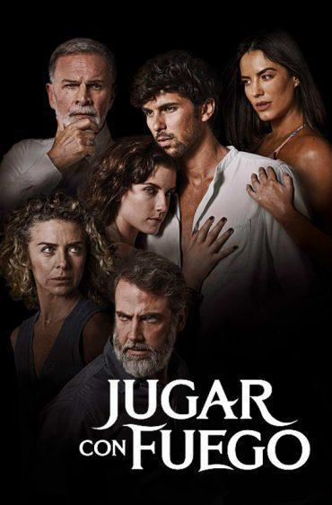 Playing with Fire (TV Series)