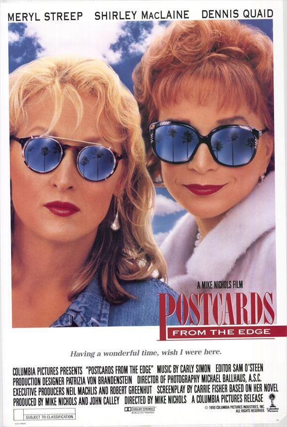 Postales desde el filo (1990)
