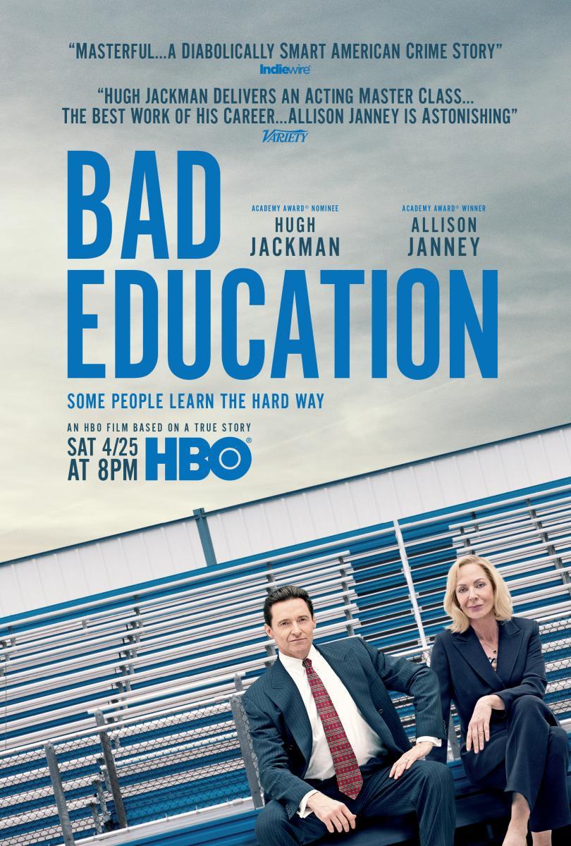 La estafa (Bad Education)