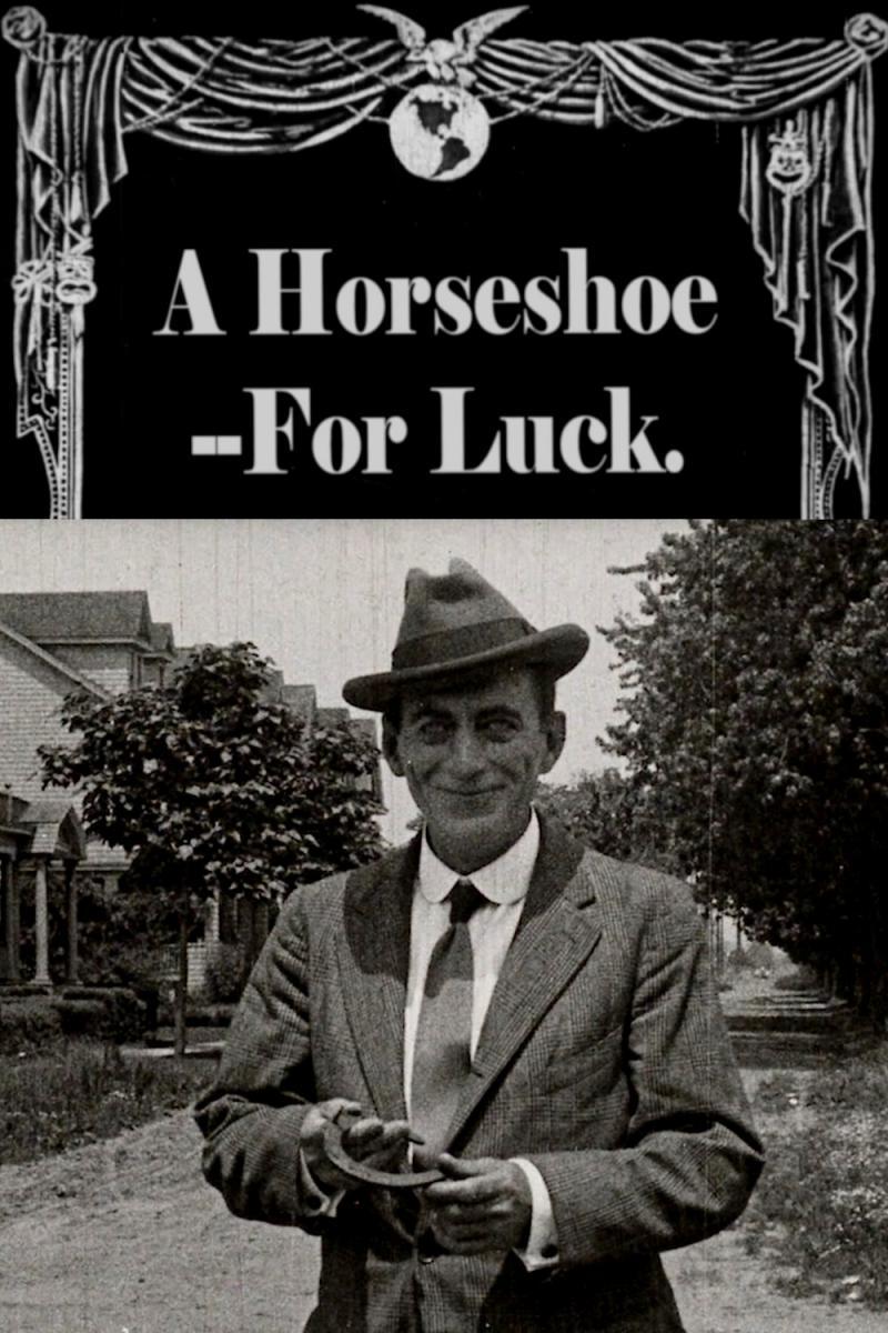 A Horseshoe -- for Luck