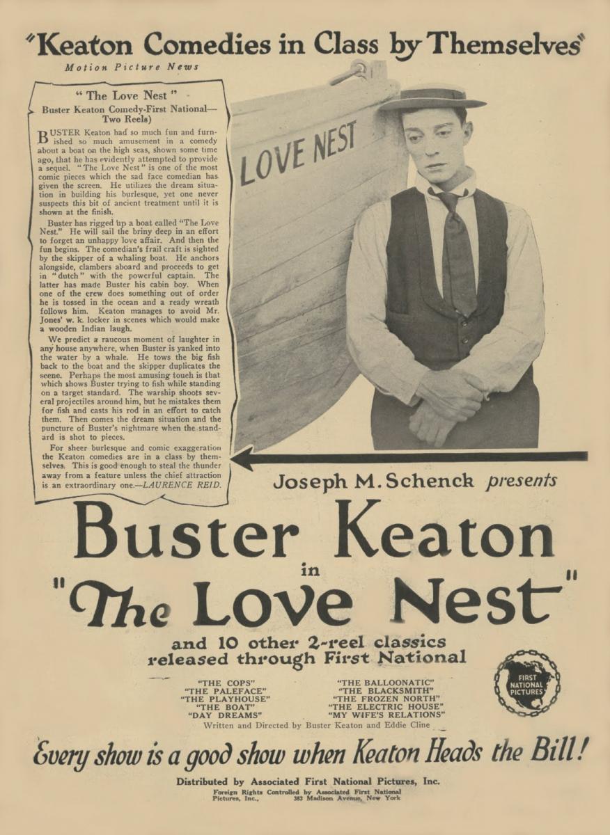 The Love Nest (S)