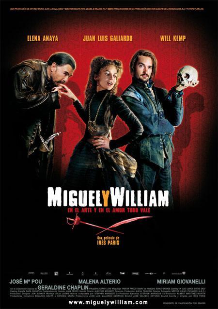 Miguel and William