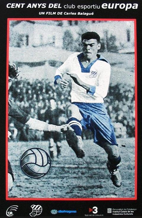Cent anys del Club Esportiu Europa