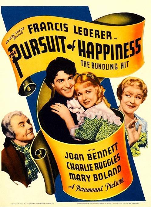 The Pursuit of Happiness