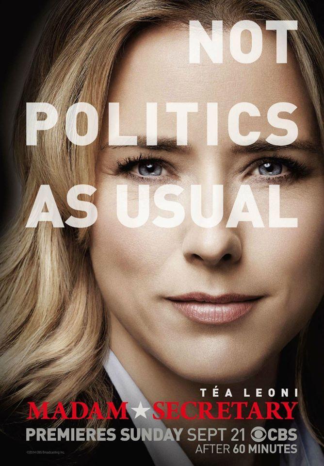 Madam Secretary (TV Series) (2014)