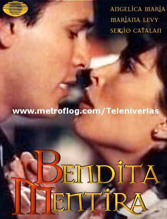 Bendita mentira (TV Series)