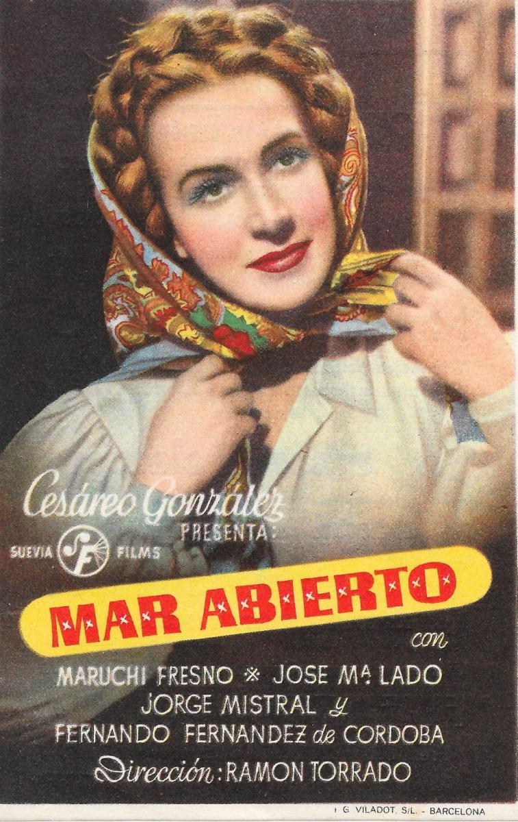 Mar abierto