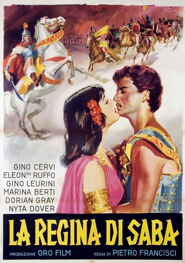 The Queen of Sheba