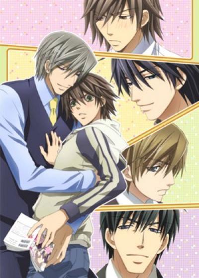 Junjō Romantica (Pure Hearted Romance) (Serie de TV)