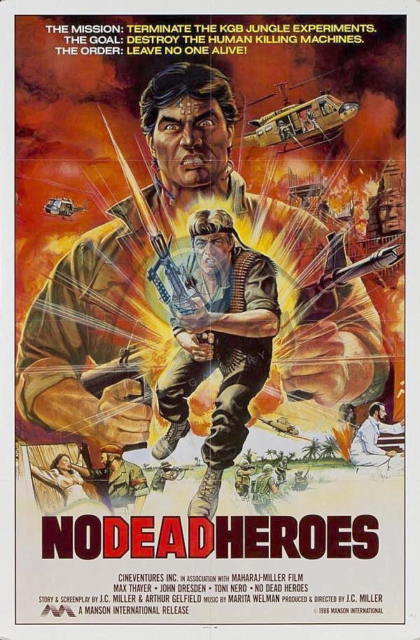 No Dead Heroes