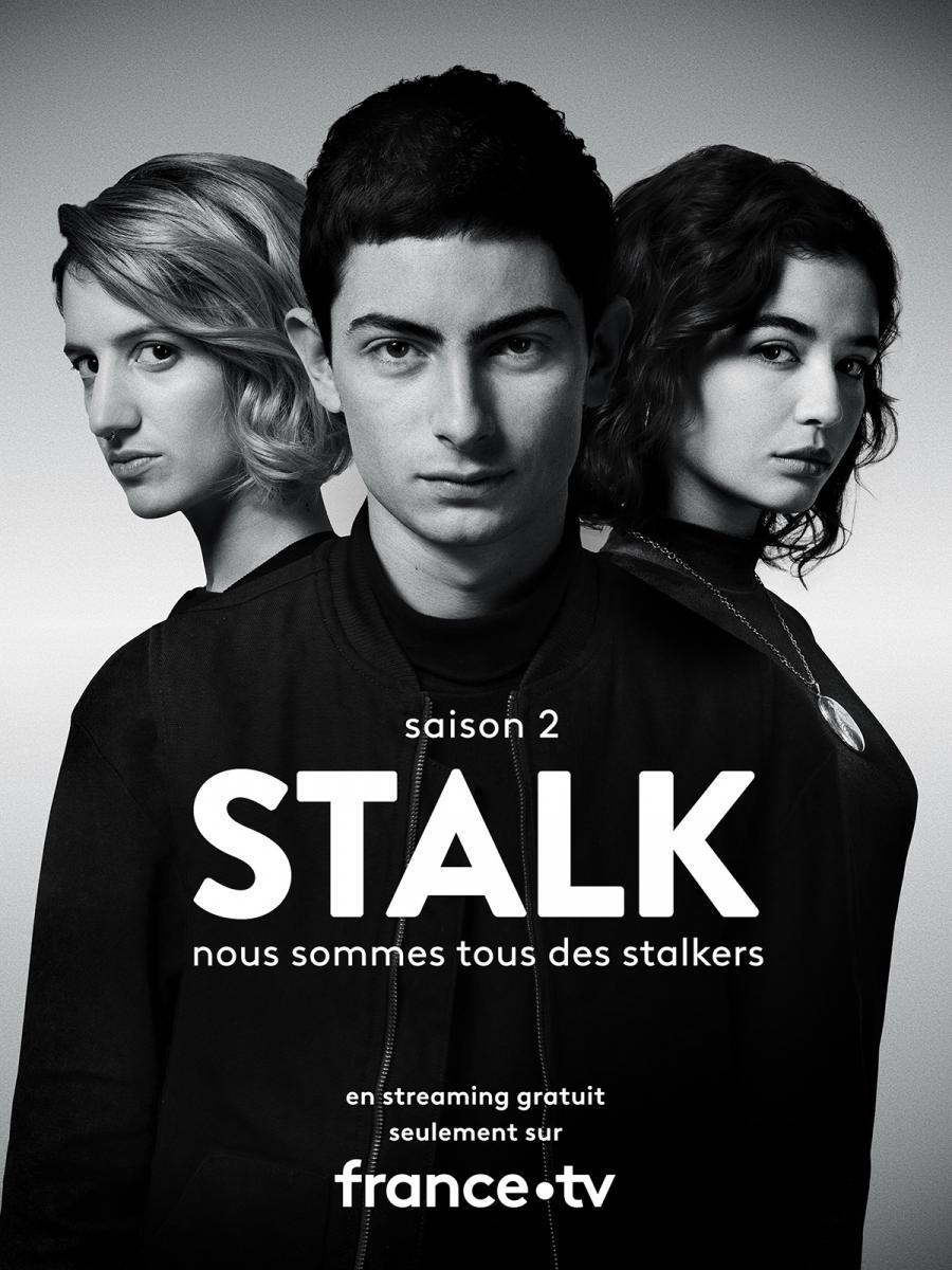 Stalk (Serie de TV) (2019) Stalk (Serie de TV) (2019)